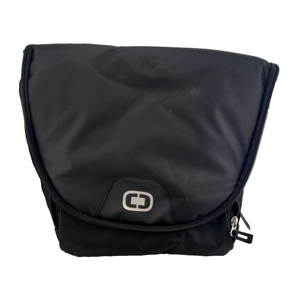 NWT OGIO 6-12 Pack Cooler Bag Insulated Bag Black Cans Lunch Collapsible Beach